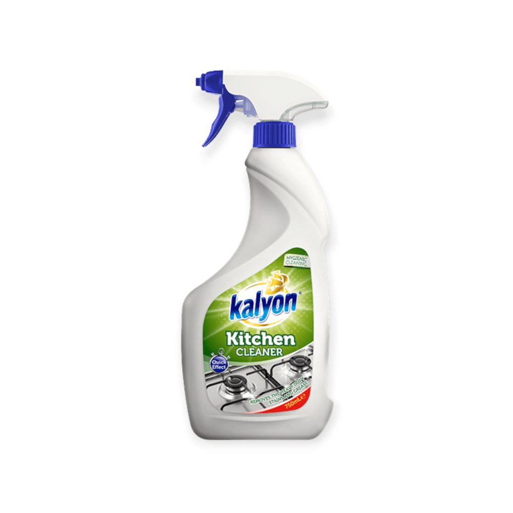 Kalyon Kitchen Cream Cleaner Kalyon Kitchen Spray Cleaner Regular 750ml MM00.6010 (7783102283865)