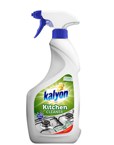Kalyon Kitchen Cream Cleaner Kalyon Kitchen Spray Cleaner Regular 750ml MM00.6010 (7783102283865)