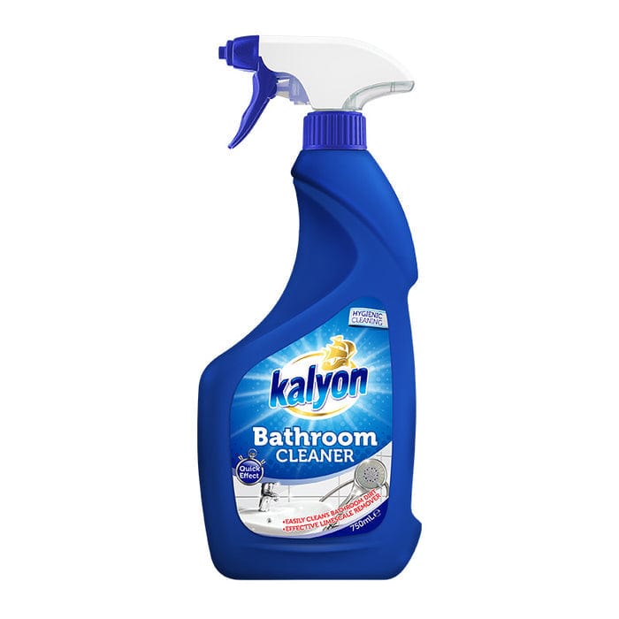 Kalyon Laundry Soft Kalyon Bathroom Cleaner Spray 750ml MM00.6015 (7782814679129)