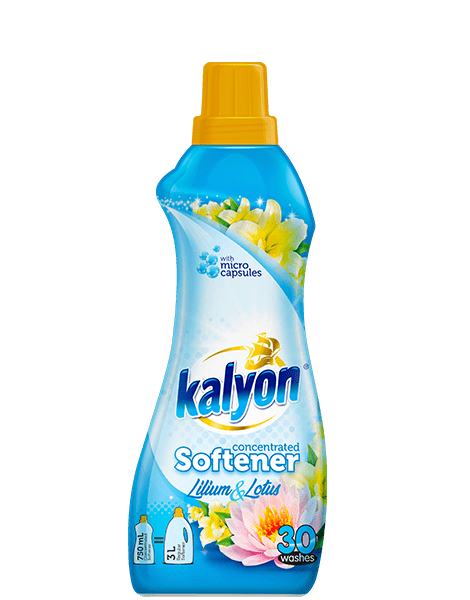 Kalyon Laundry Soft Kalyon Extra Softener Lili & Lotus Flower 750ml MM08.0553