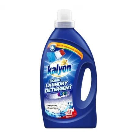 Kalyon Liquid Laundry Kalyon Liquid Laundry Detergent Color & White 2310ml MM00.2025