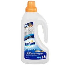 Kalyon Liquid Laundry Kalyon Liquid Laundry Detergent White 1.5L MM00.2051 (7783082164313)