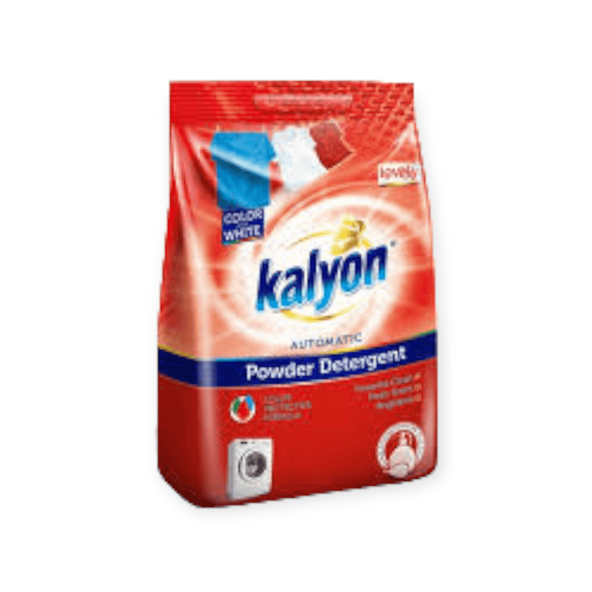 Kalyon Powder Soap Kalyon Automatic Powder Lovely 1.5kg MT00.1150