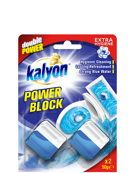 Kalyon Reservoir Block Kalyon Power Reservoir Block Extra Hygiene MT00.6033
