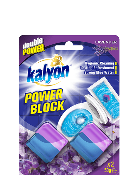 Kalyon Reservoir Block Kalyon Power Reservoir Block Lavender MT00.6030