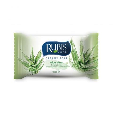Kalyon SOAP DISH Rubis Beauty Soap 100g Flow Pack Aloevera C004A (7782756876377)