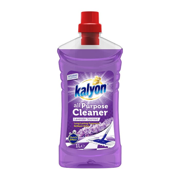 Kalyon Surface Cleaner Kalyon All Purpose Surface Cleaner Lavender 1 Litre MM00.3007 (7783066435673)