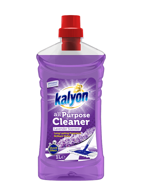 Kalyon Surface Cleaner Kalyon All Purpose Surface Cleaner Lavender 1 Litre MM00.3007 (7783066435673)