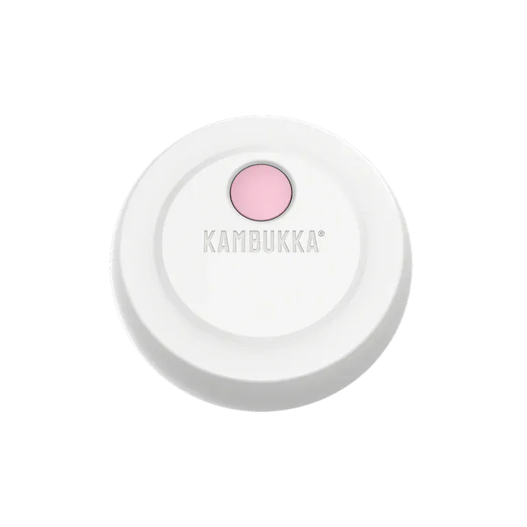 Kambukka LUNCH BOX Kambukka Bora Double Wall Insulated Lunch Box Deep Teal 600 ml Baby Pink