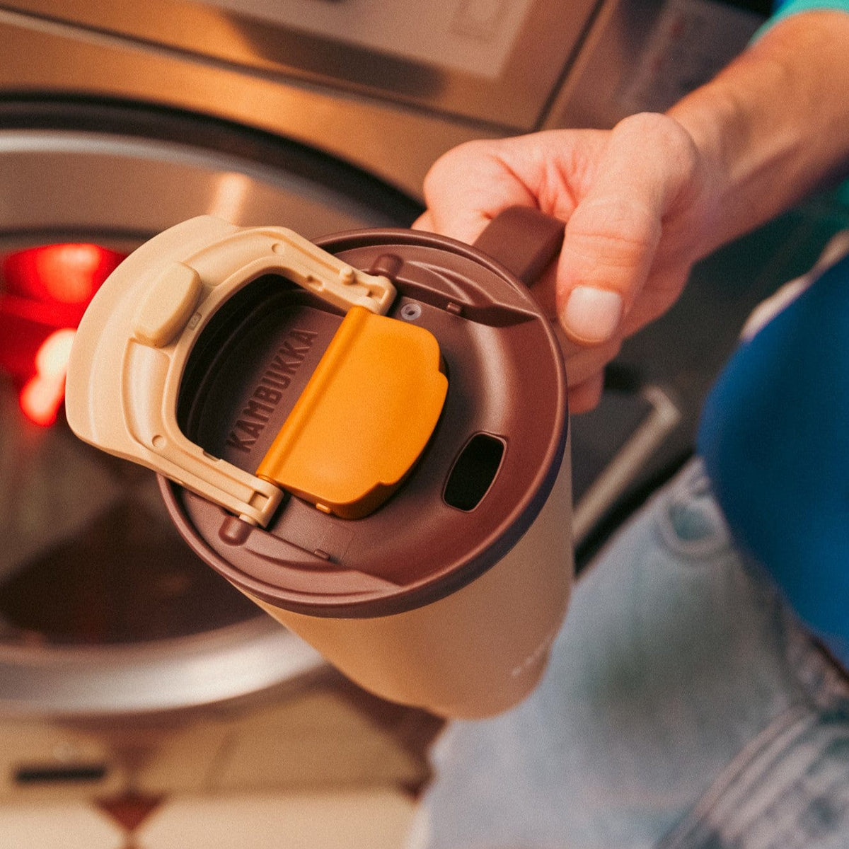 Kambukka Tumber Kambukka Rio Tumber Almond Dream 950 ml 11-08001