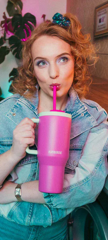 Kambukka Tumber Kambukka Rio Tumber Bubblegum Mint 950 ml 11-08004