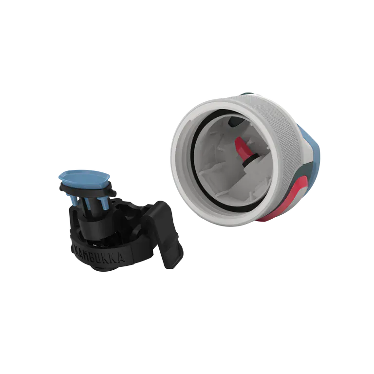 Kambukka Water Bottle Kambukka Elton Water Bottle Niagara Blue 1000ml Tritan