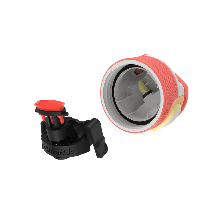 Kambukka Water Bottle Kambukka Elton Water Bottle Orange Vibes 1000ml Tritan