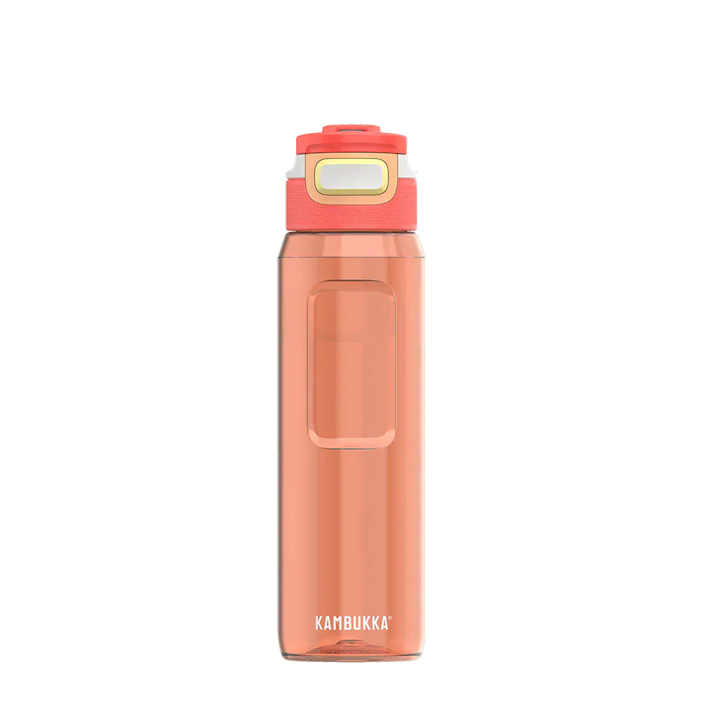 Kambukka Water Bottle Kambukka Elton Water Bottle Orange Vibes 1000ml Tritan