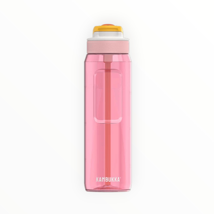 Kambukka Water Bottle Kambukka Lagoon Water Bottle Sunny Melon 1000 ml Tritan