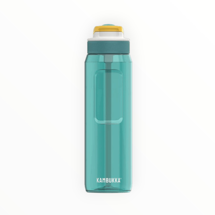 Kambukka Water Bottle Kambukka Lagoon Water Bottle Zesty Green 1000 ml Tritan