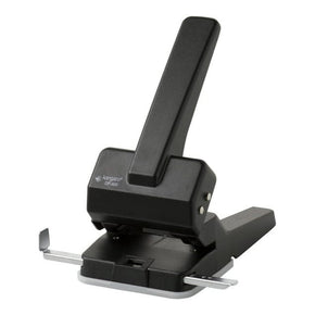 Kangaro Tech & Office Kangaro 2 Hole Punch Black DP800 (7396956504153)