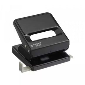 Kangaro Tech & Office Kangaro Dp-520 Office Punch - Black (25 Sheet) (2061799882841)