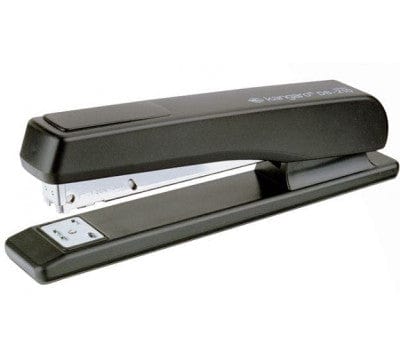 Kangaro Tech & Office Kangaro Ds-210 Full Strip Stapler Black (40 Sheets) (7397180440665)