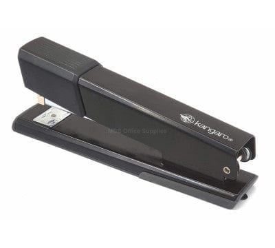 Kangaro Tech & Office Kangaro Ds-435 Full Strip Stapler Black (40 Sheets) (7397180014681)
