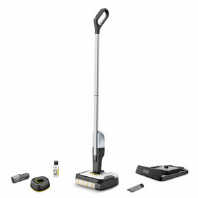 KARCHER Cleaner Karcher Hard Floor Cleaner FC 2-4 Battery Set 1.056-200.0 (7528782102617)