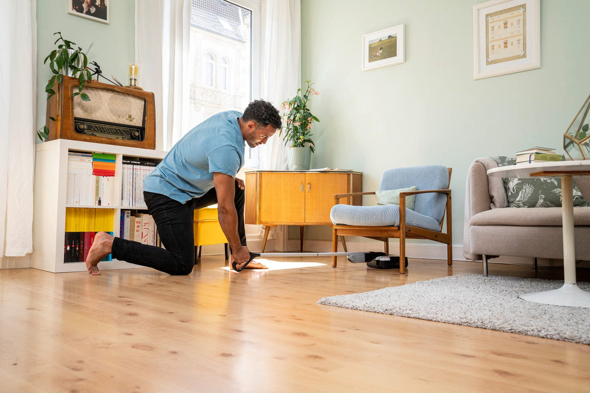 KARCHER Cleaner Karcher Hard Floor Cleaner FC 2-4 Battery Set 1.056-200.0 (7528782102617)