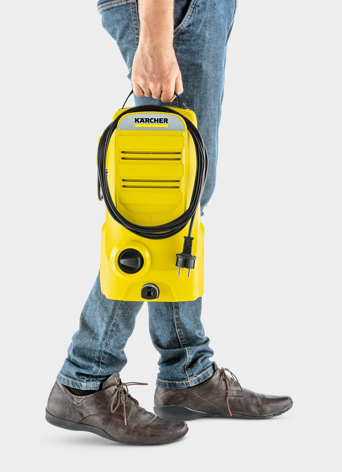 KARCHER Cleaner Karcher K2 Compact Pressure Washer 1.673-500.0 (7308491489369)