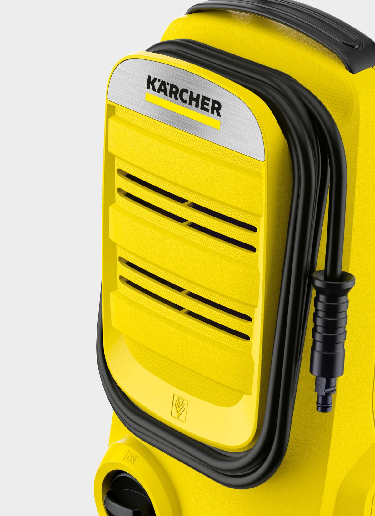 KARCHER Cleaner Karcher K2 Compact Pressure Washer 1.673-500.0 (7308491489369)