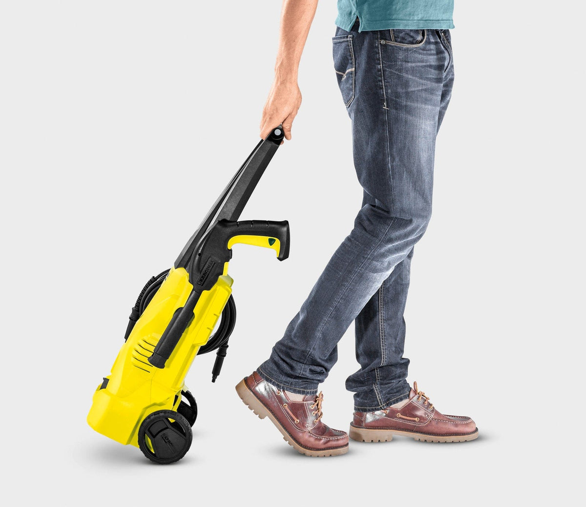 KARCHER Cleaner Karcher K2 Home Pressure Washer 1.673-220.0 (7308493848665)