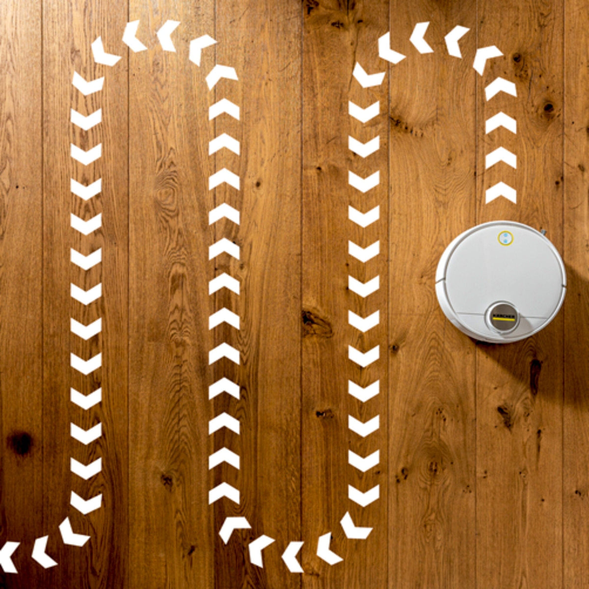 KARCHER Cleaner Karcher RCV 3 Robot Vacuum Cleaner With Wiping Function&nbsp;1.269-620.0 (7528759951449)