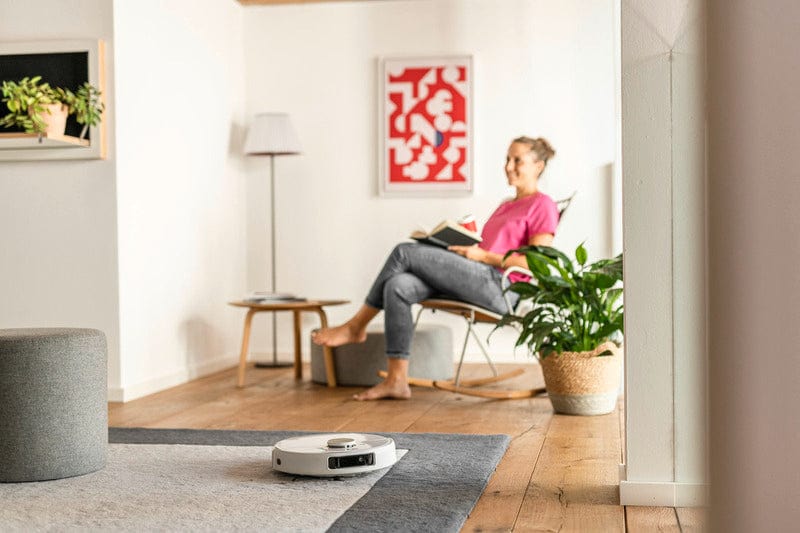 KARCHER Cleaner Karcher RCV 5 Robot Vacuum Cleaner With Wiping Function 1.269-640.0 (7528765358169)