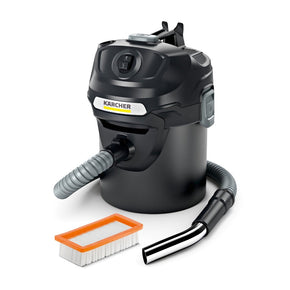 KARCHER Vacuum Cleaner Karcher AD2 Ash and dry vacuum cleaners 1.629-711.0 (7309085048921)