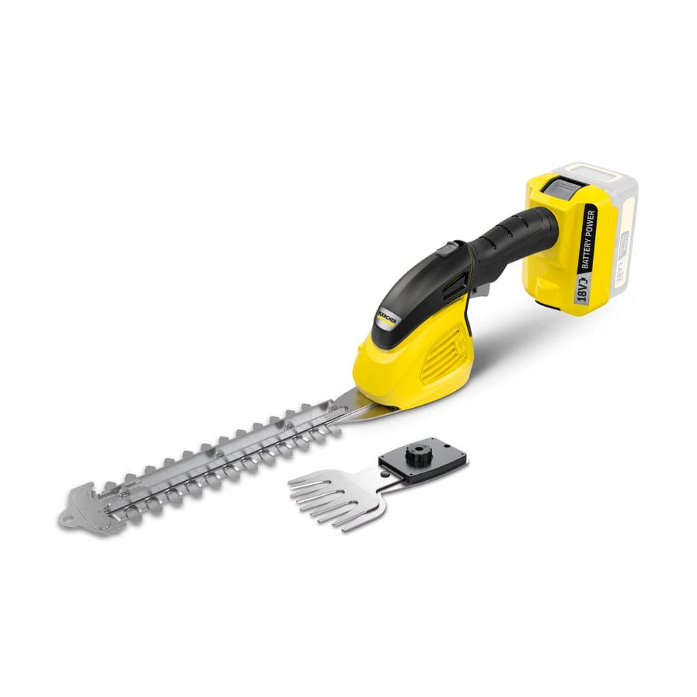 KARCHER Vacuum Cleaner Karcher Battery Grass And Shrub Shear GSH 18-20 Battery 1.444-200.0 (7738957824089)