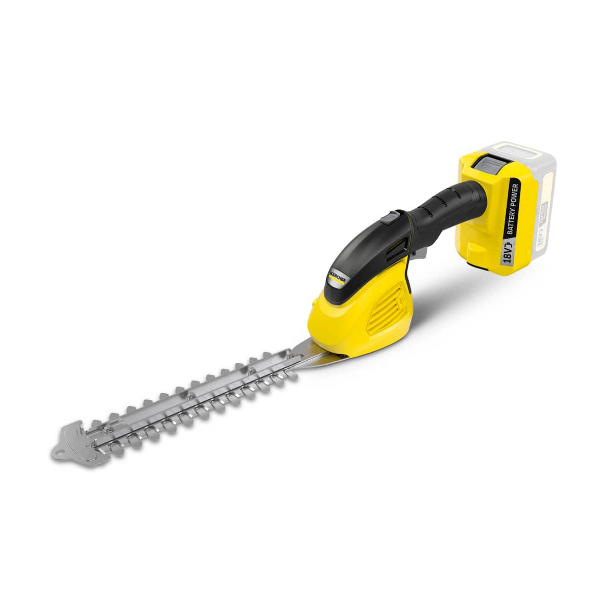 KARCHER Vacuum Cleaner Karcher Battery Grass And Shrub Shear GSH 18-20 Battery 1.444-200.0 (7738957824089)