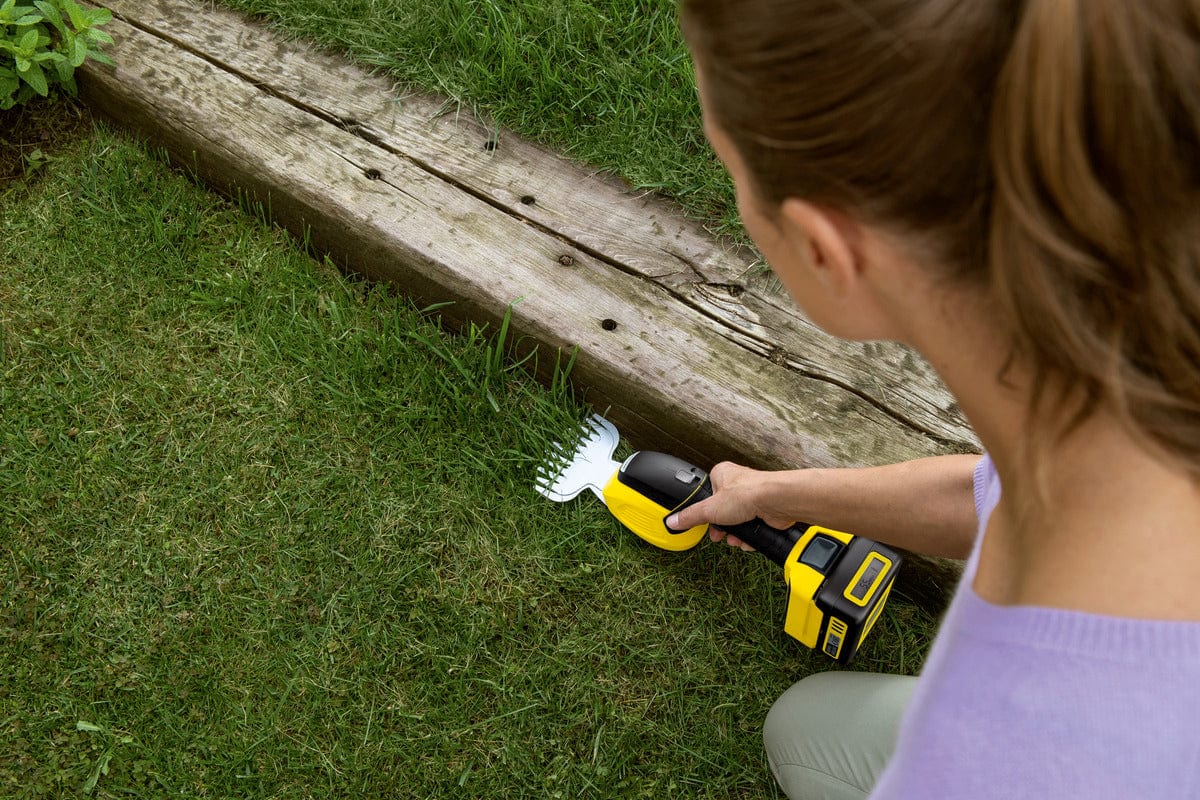 KARCHER Vacuum Cleaner Karcher Battery Grass And Shrub Shear GSH 18-20 Battery 1.444-200.0