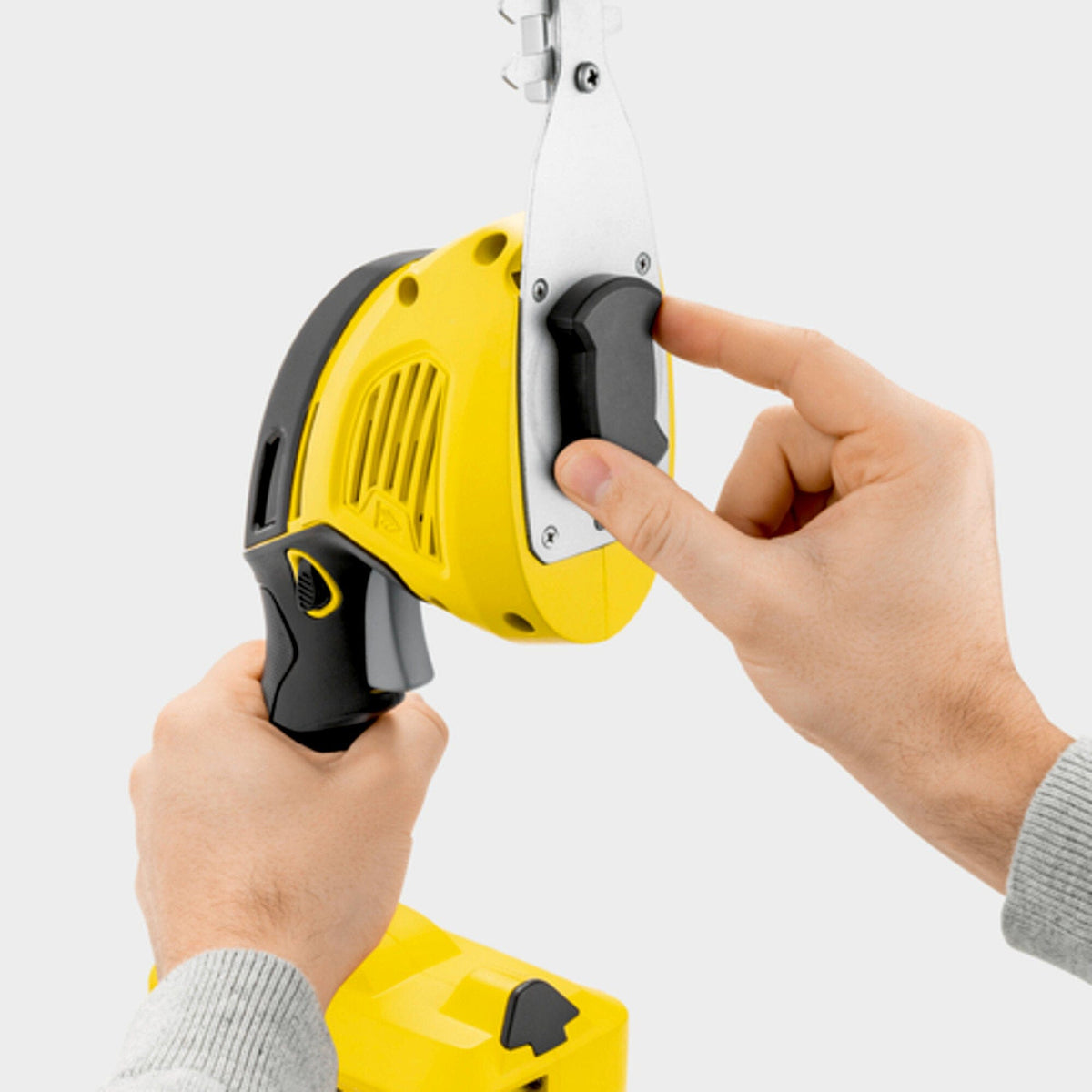 KARCHER Vacuum Cleaner Karcher Battery Grass And Shrub Shear GSH 18-20 Battery 1.444-200.0