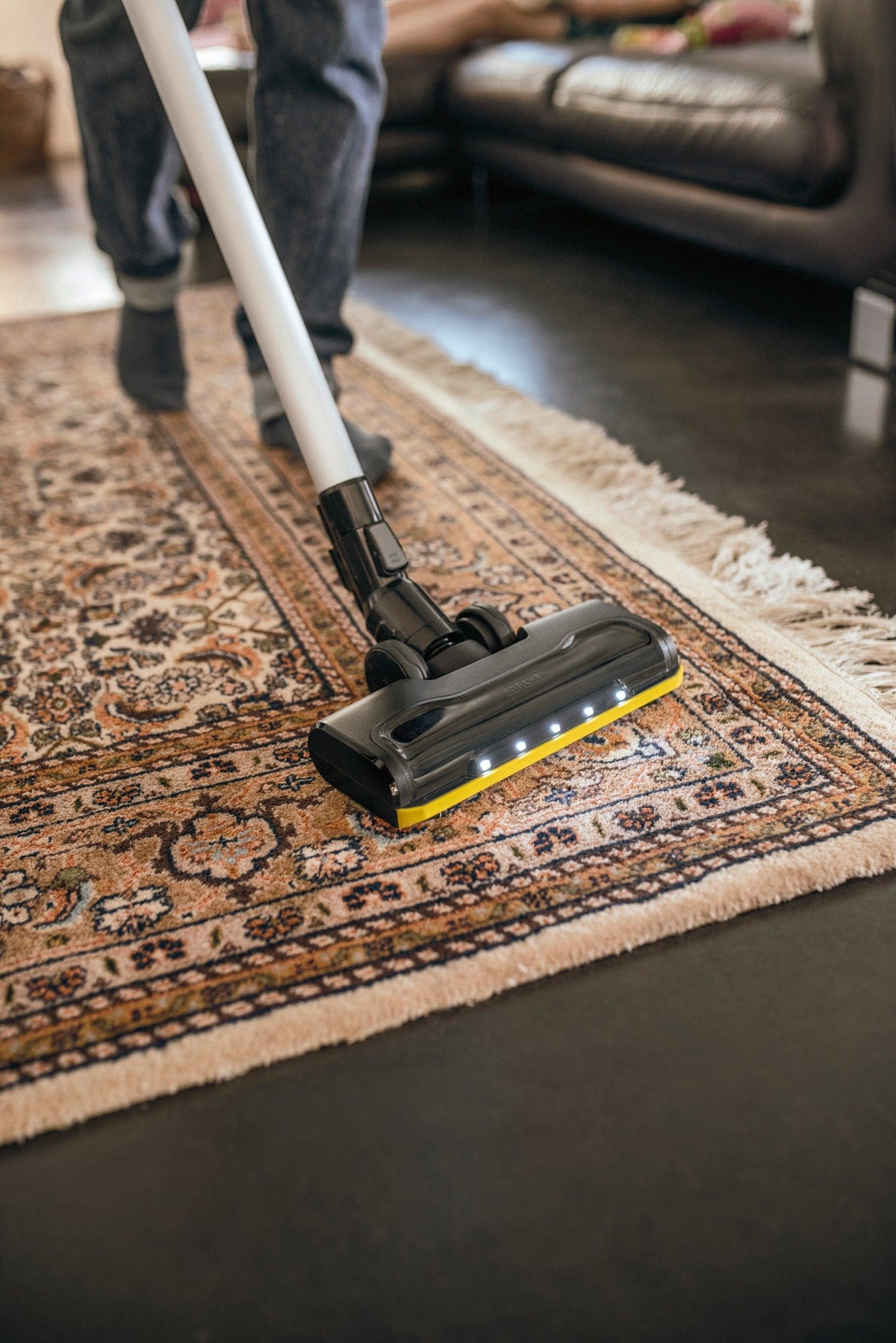 KARCHER Vacuum Cleaner Karcher Battery-power Vacuum Cleaner VC 6 Cordless OurFamily 1.198-670.0 (7738844086361)