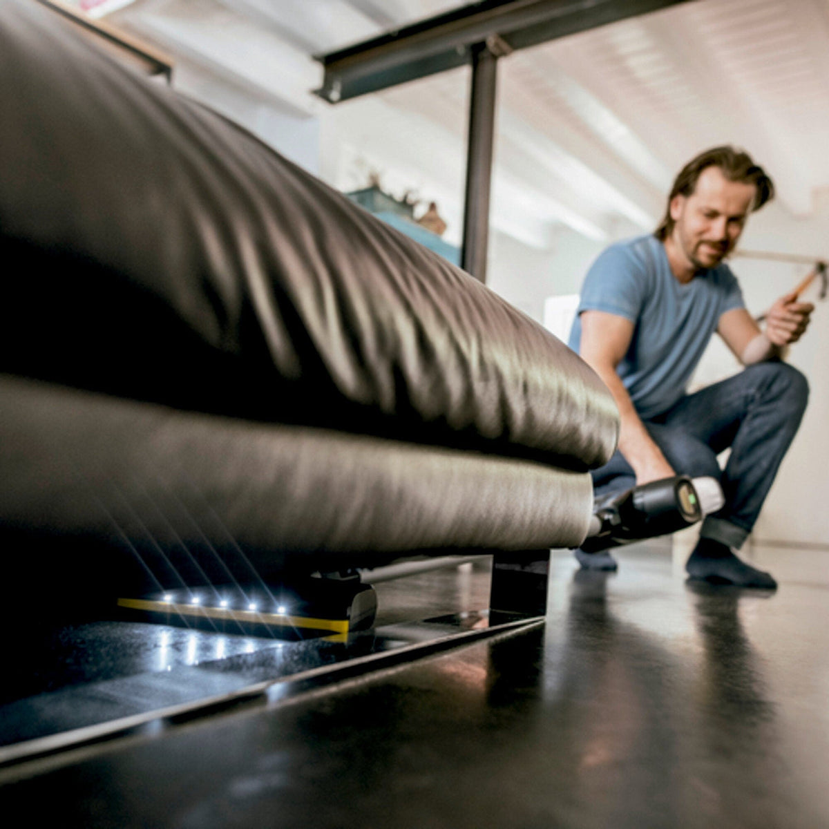 KARCHER Vacuum Cleaner Karcher Battery-power Vacuum Cleaner VC 6 Cordless OurFamily 1.198-670.0 (7738844086361)