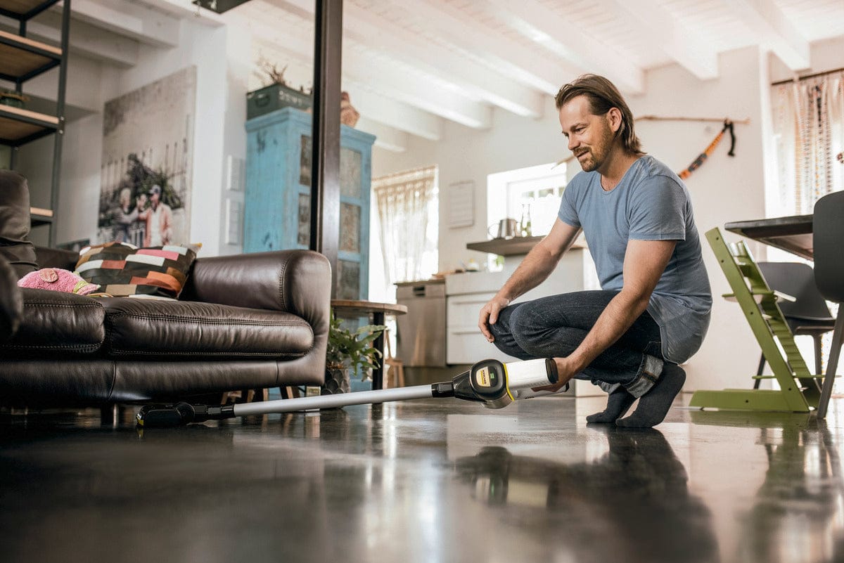 KARCHER Vacuum Cleaner Karcher Battery-power Vacuum Cleaner VC 6 Cordless OurFamily 1.198-670.0 (7738844086361)