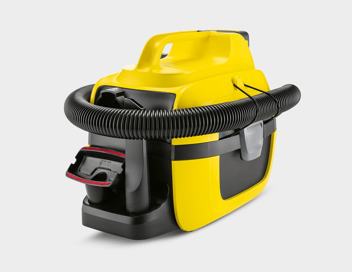 KARCHER Vacuum Cleaner Karcher Battery Wet And Dry Vacuum Cleaner WD 1 Compact Battery Set 1.198-301.0 (7738958708825)
