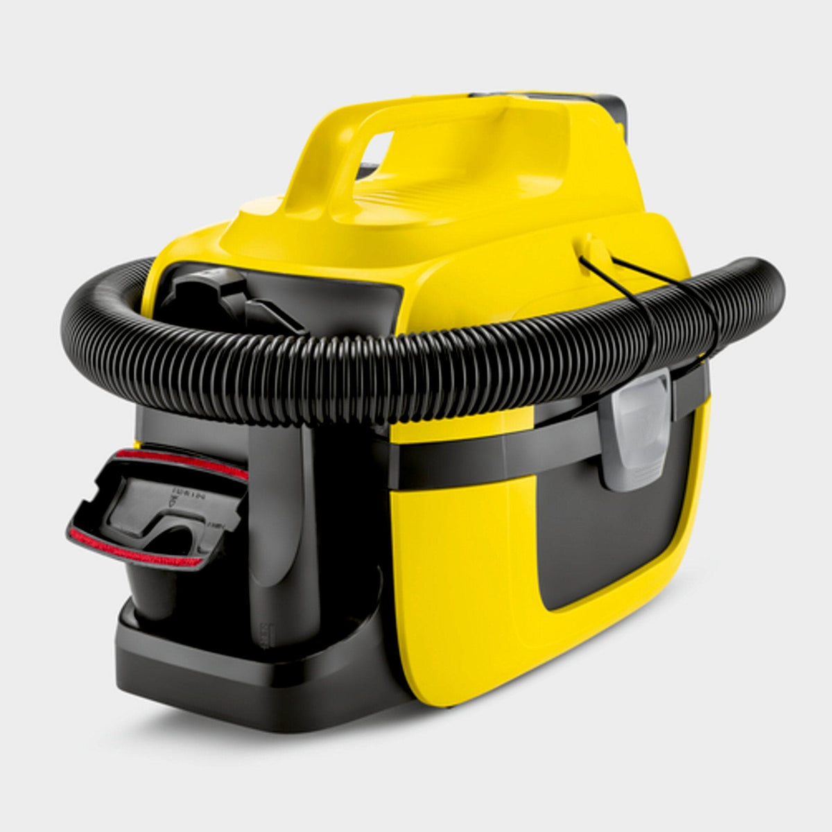 KARCHER Vacuum Cleaner Karcher Battery Wet And Dry Vacuum Cleaner WD 1 Compact Battery Set 1.198-301.0