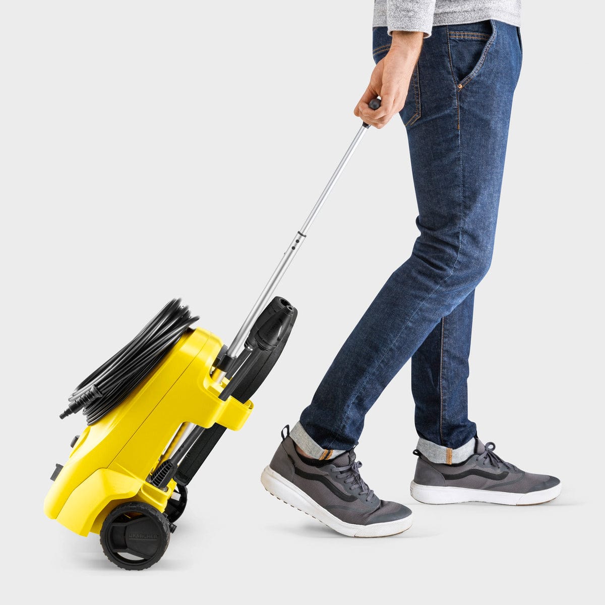 KARCHER Vacuum Cleaner Kärcher Classic High Pressure washer K 4 1.679-420.0 (7805234217049) (7805237592153) (7805246210137)