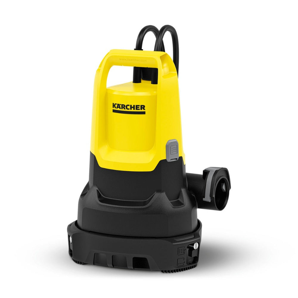 KARCHER Vacuum Cleaner Karcher Flat-suction Submersible Dirty Water Pump SP 16.000 Dual 1.645-832.0 (7738956513369)