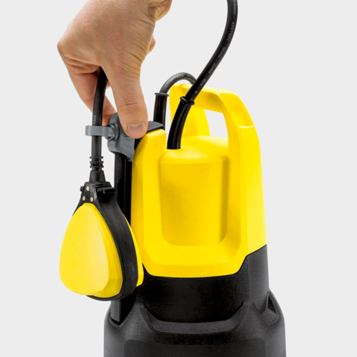 KARCHER Vacuum Cleaner Karcher Flat-Suction Submersible Dirty Water Pump SP 16.000 Dual 1.645-832.0 (7738956513369)