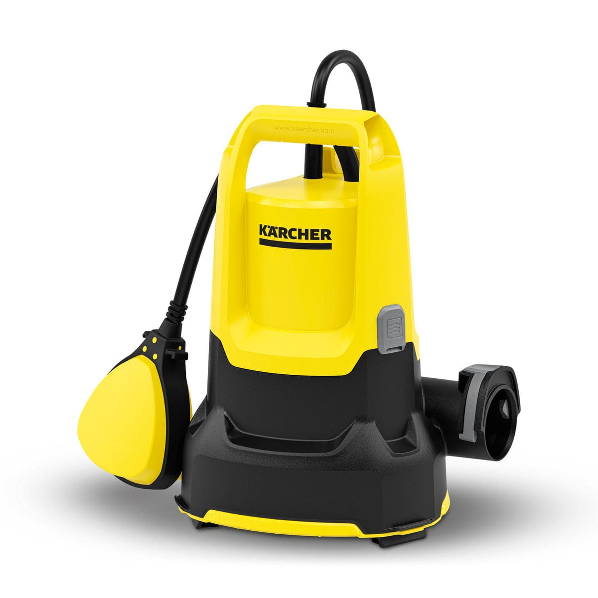 KARCHER Vacuum Cleaner Karcher Flat Suction Submersible Pump SP 9.000 Flat 1.645-810.0 (7738954186841)