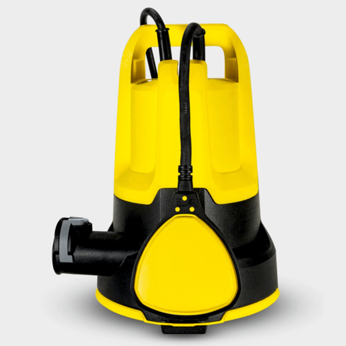 KARCHER Vacuum Cleaner Karcher Flat Suction Submersible Pump SP 9.000 Flat 1.645-810.0 (7738954186841)