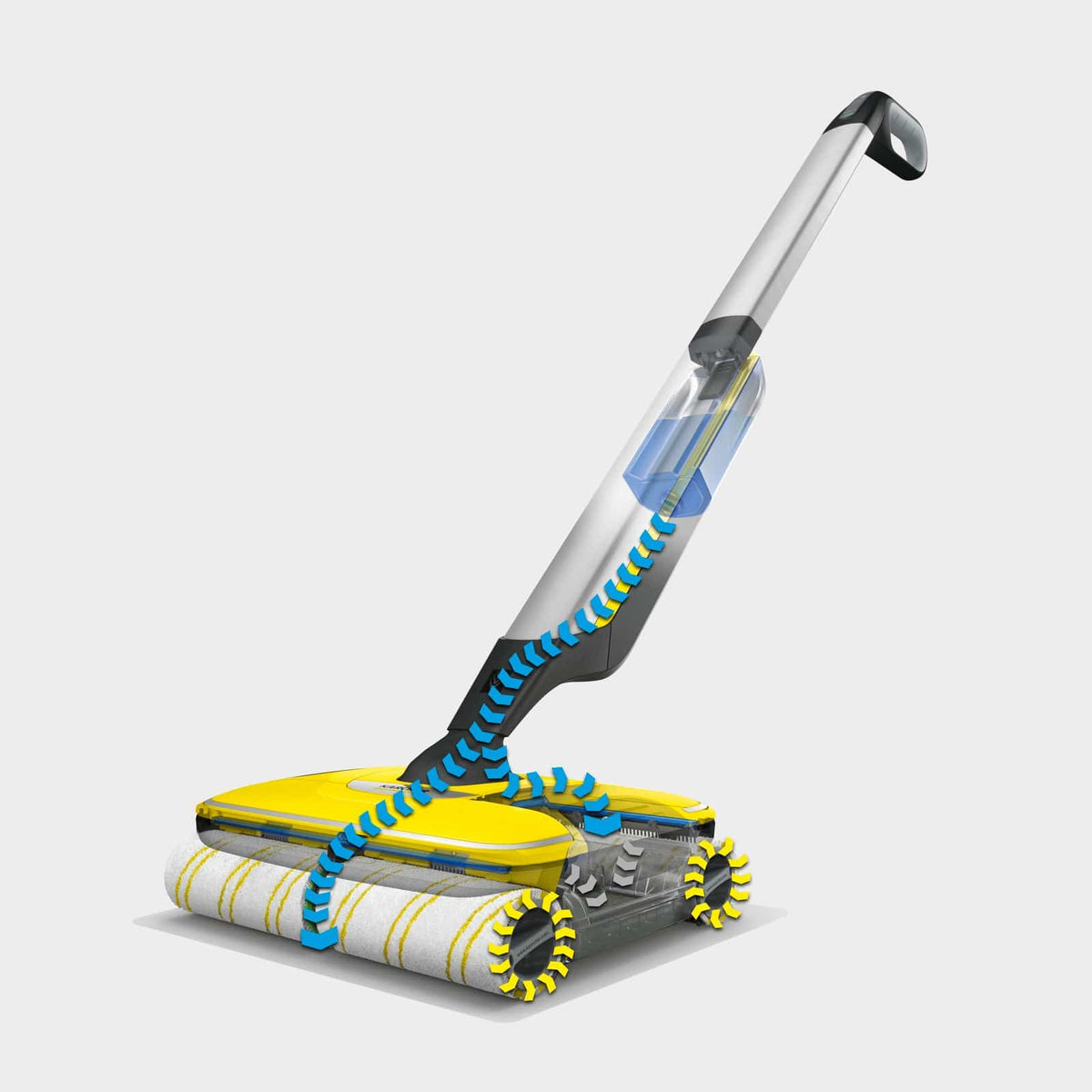 KARCHER Vacuum Cleaner Kärcher Hard Floor Cleaner FC7 Cordless 1.055-730.0 (7309057228889)