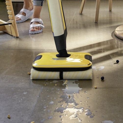 KARCHER Vacuum Cleaner Kärcher Hard Floor Cleaner FC7 Cordless 1.055-730.0 (7309057228889)