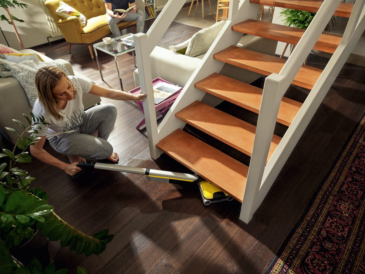 KARCHER Vacuum Cleaner Kärcher Hard Floor Cleaner FC7 Cordless 1.055-730.0 (7309057228889)