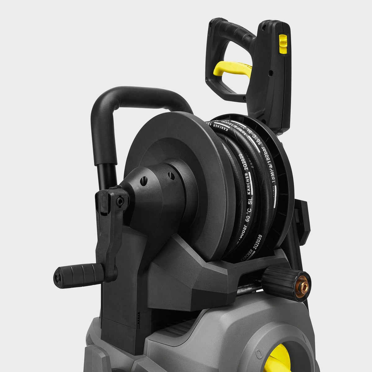 KARCHER Vacuum Cleaner Kärcher High Pressure Washer HD 4/10 X Classic Kap 1.520-976.0 (7308801048665)